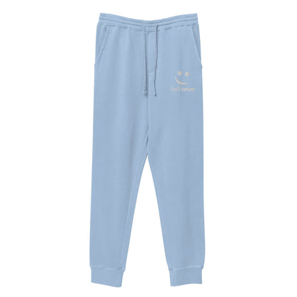 AwRans | Premium Unisex pigment-dyed sweatpants - AwRans Clothing