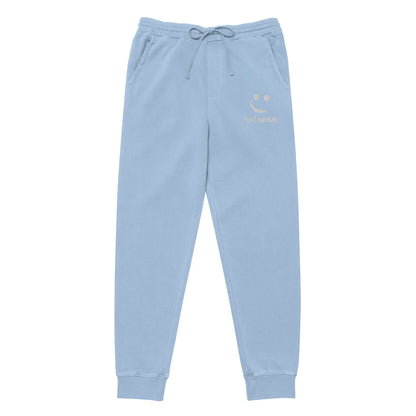AwRans | Premium Unisex pigment-dyed sweatpants - AwRans Clothing