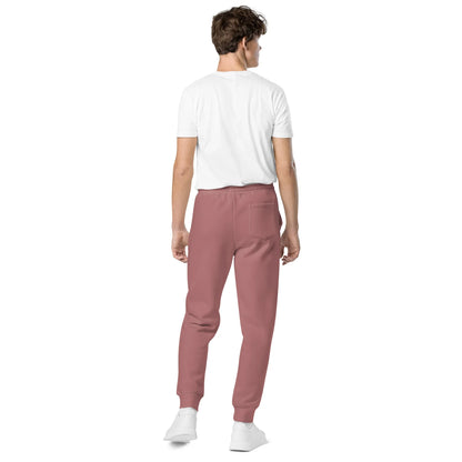 AwRans | Premium Unisex pigment-dyed sweatpants - AwRans Clothing