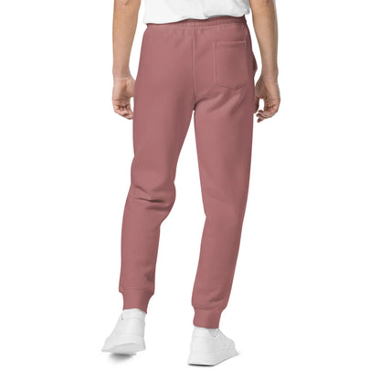 AwRans | Premium Unisex pigment-dyed sweatpants - AwRans Clothing