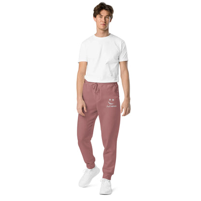 AwRans | Premium Unisex pigment-dyed sweatpants - AwRans Clothing