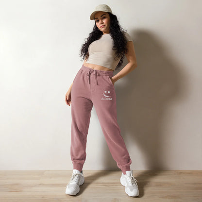 AwRans | Premium Unisex pigment-dyed sweatpants - AwRans Clothing
