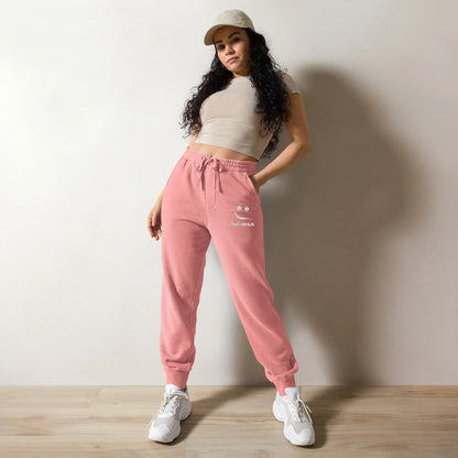 AwRans | Premium Unisex pigment-dyed sweatpants - AwRans Clothing