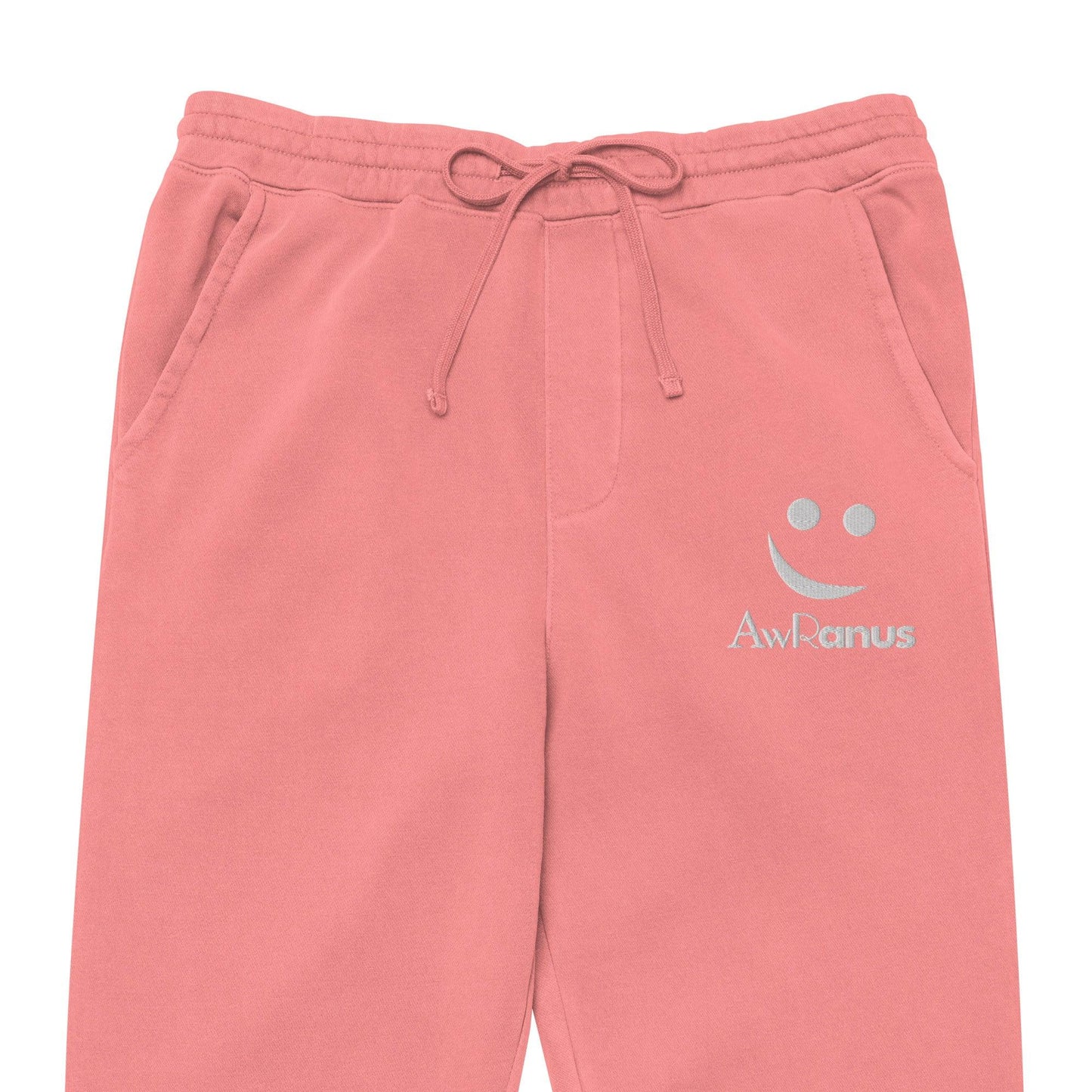 AwRans | Premium Unisex pigment-dyed sweatpants - AwRans Clothing