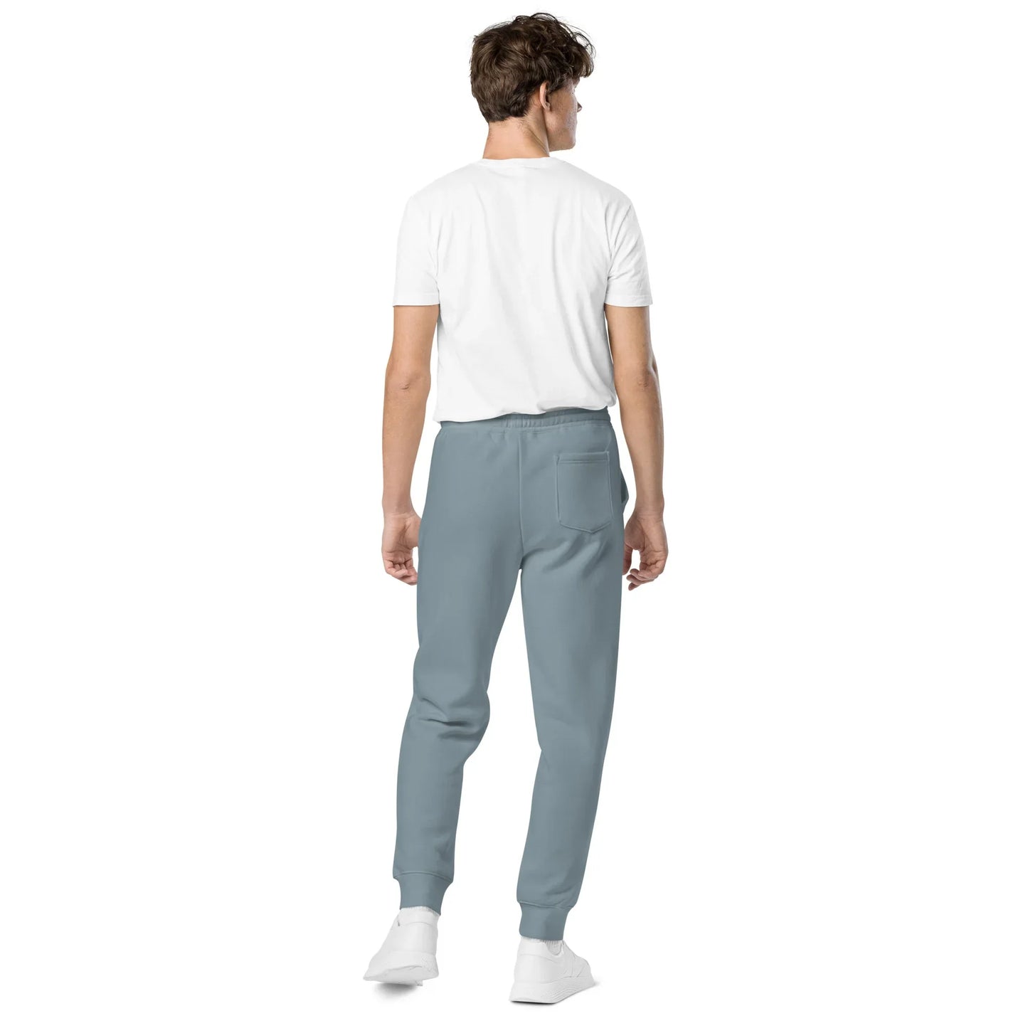 AwRans | Premium Unisex pigment-dyed sweatpants - AwRans Clothing