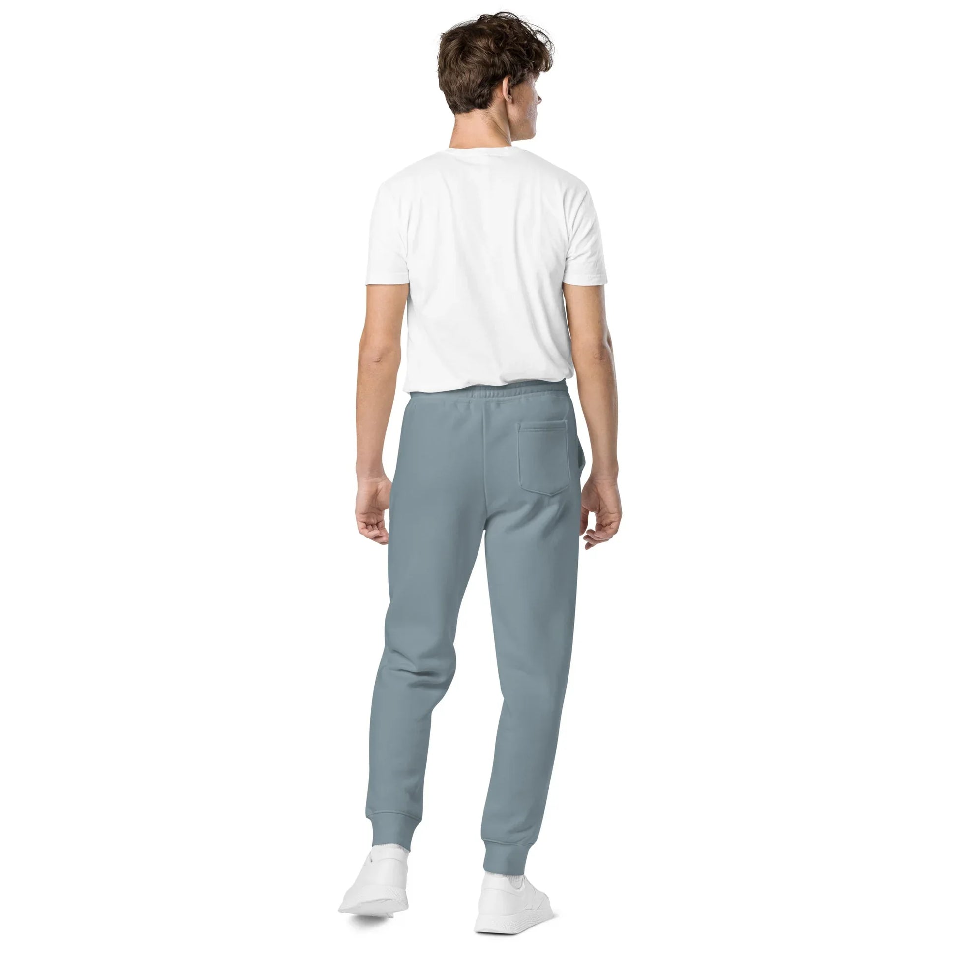 AwRans | Premium Unisex pigment-dyed sweatpants - AwRans Clothing