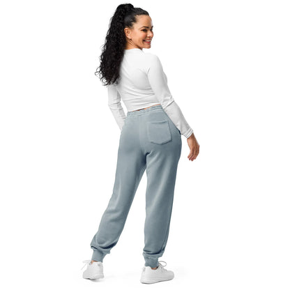 AwRans | Premium Unisex pigment-dyed sweatpants - AwRans Clothing