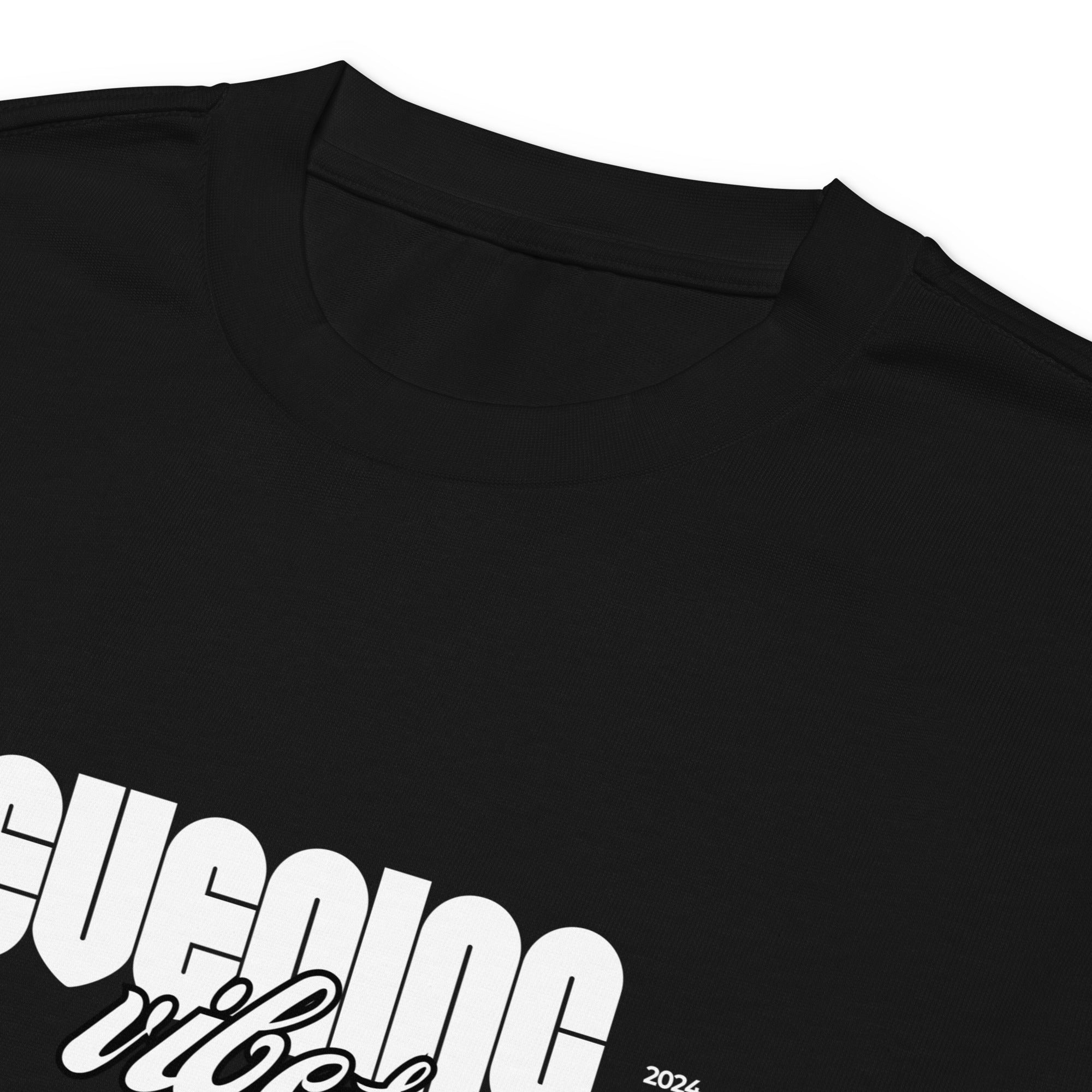 Unisex Premium Heavyweight Long Sleeve Shirt | Evening Vibes long sleeve shirt AwRans Clothing unisex-premium-heavyweight-long-sleeve-shirt-black-product-details-2-67f2c416e37d1