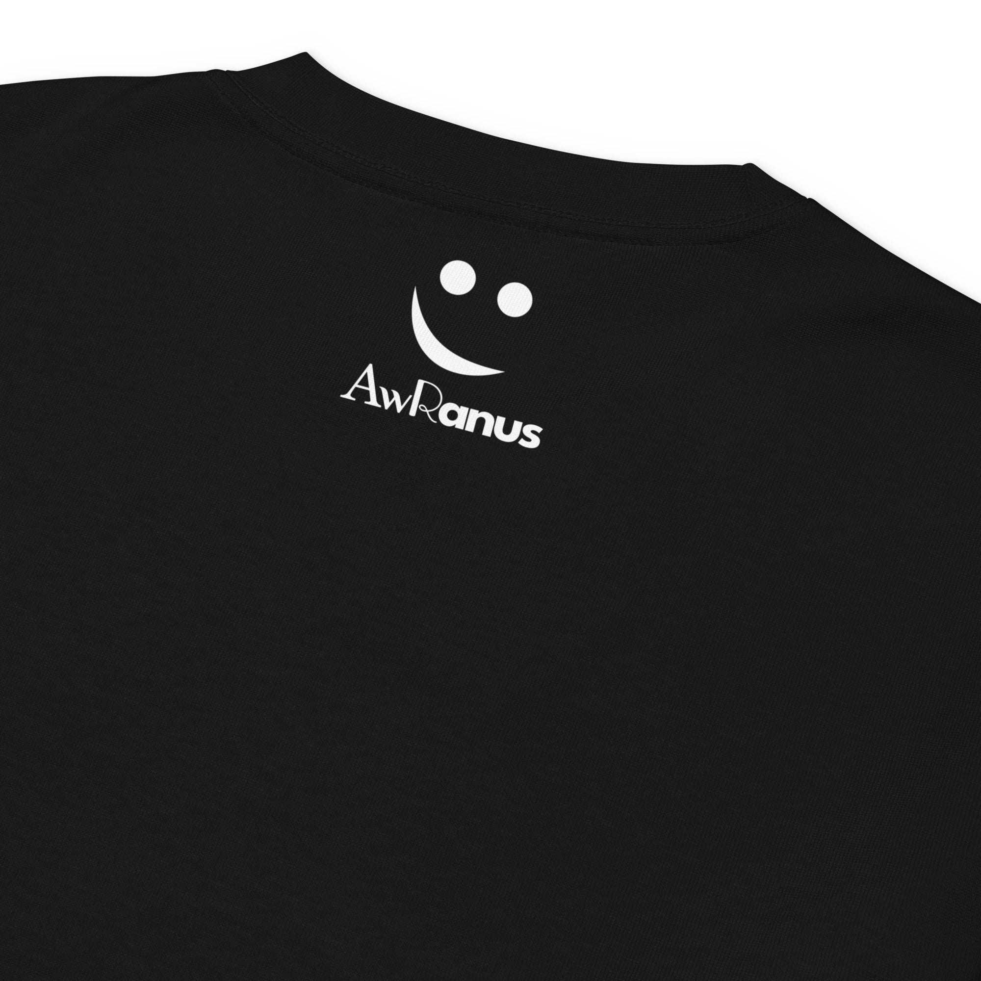 Unisex Premium Heavyweight Long Sleeve Shirt | My Vibes Great Time long sleeve shirt AwRans Clothing unisex-premium-heavyweight-long-sleeve-shirt-black-product-details-67f2a05091a4b