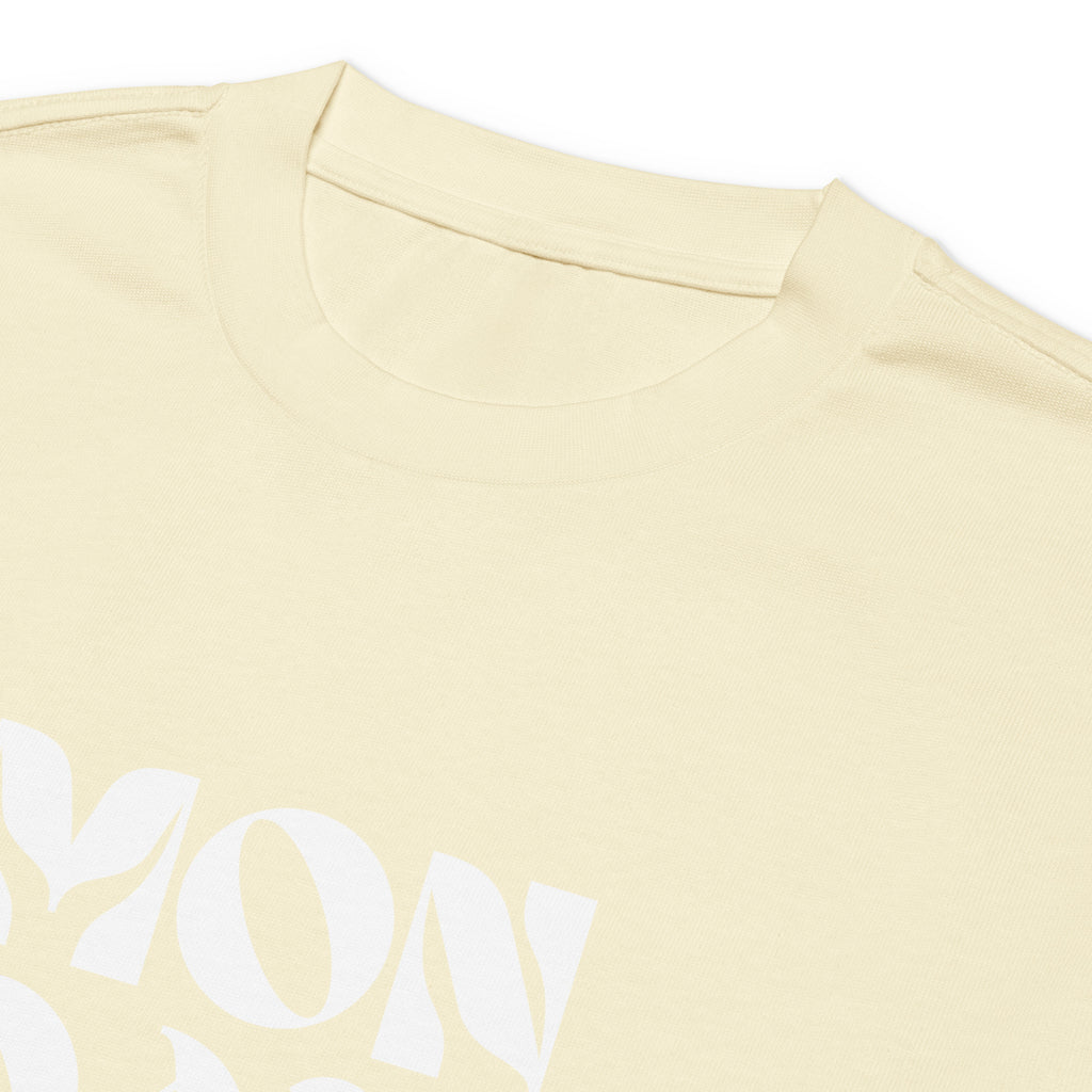 Unisex Premium Heavyweight Long Sleeve Shirt | Monday long sleeve shirt AwRans Clothing unisex-premium-heavyweight-long-sleeve-shirt-butter-product-details-2-67eaac5817acc