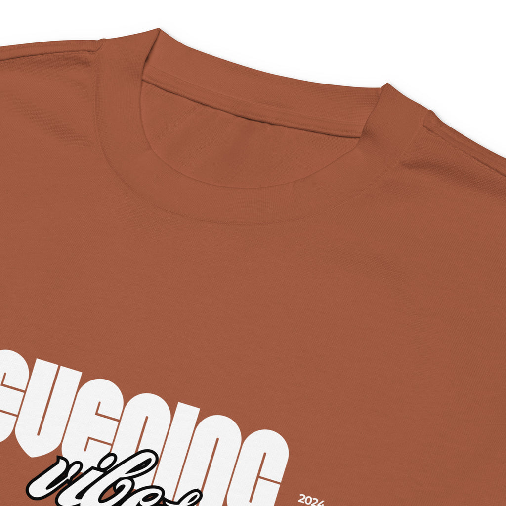 Unisex Premium Heavyweight Long Sleeve Shirt | Evening Vibes long sleeve shirt AwRans Clothing unisex-premium-heavyweight-long-sleeve-shirt-clay-product-details-2-67f2c416e3b29
