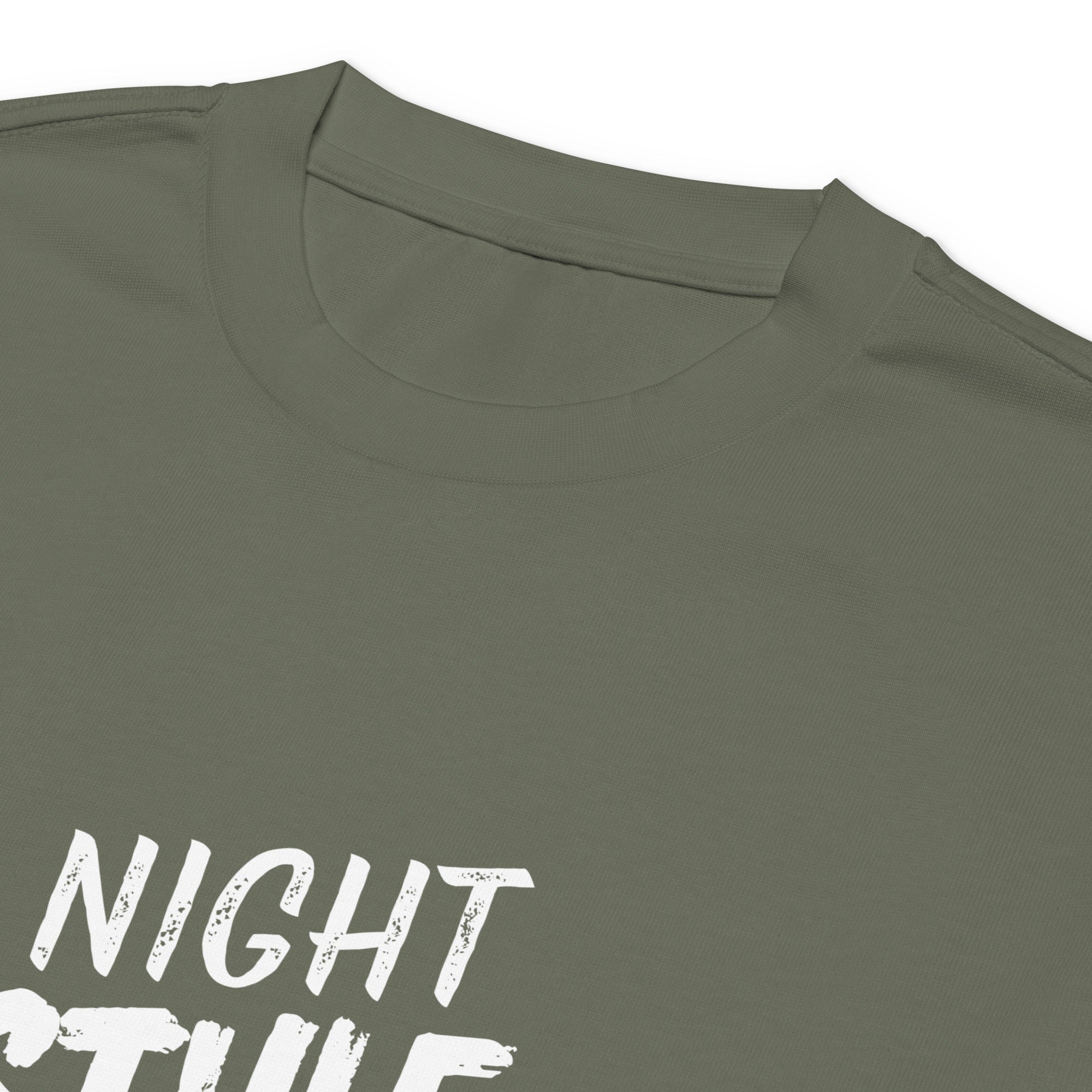 Unisex Premium Heavyweight Long Sleeve Shirt | Night Style long sleeve shirt AwRans Clothing unisex-premium-heavyweight-long-sleeve-shirt-cypress-product-details-2-67eaaba7a91b4