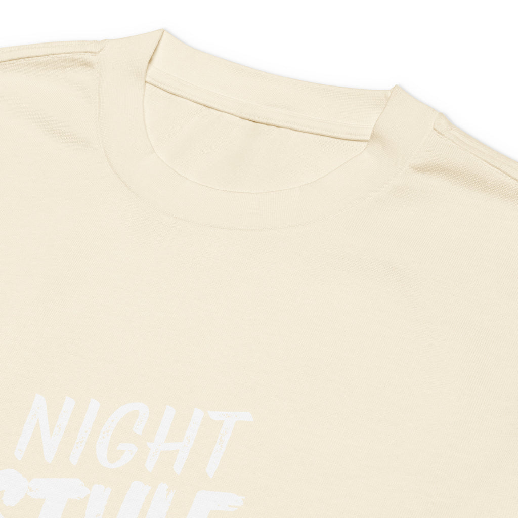 Unisex Premium Heavyweight Long Sleeve Shirt | Night Style long sleeve shirt AwRans Clothing unisex-premium-heavyweight-long-sleeve-shirt-ecru-product-details-2-67eaaba7c3bb5