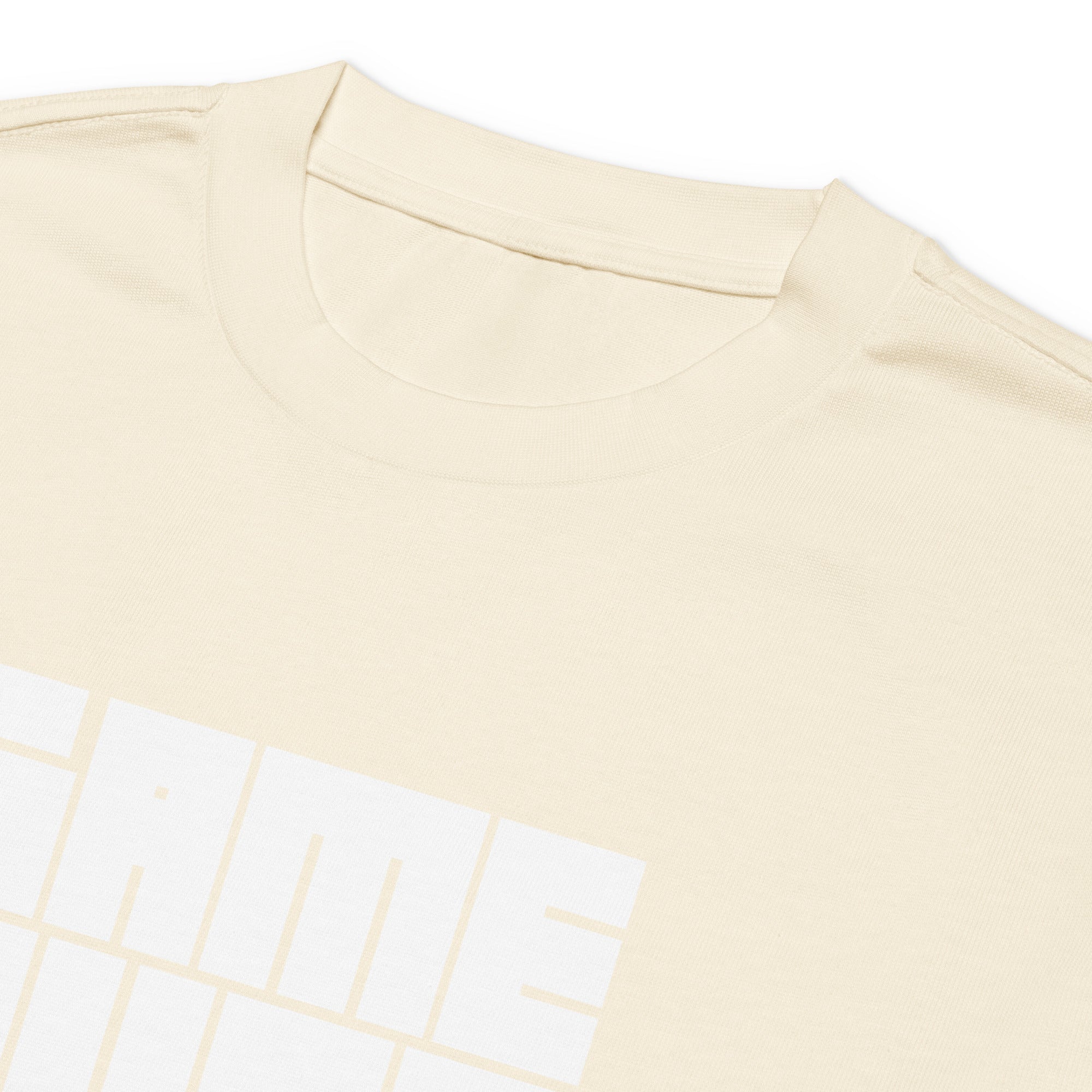 Unisex Premium Heavyweight Long Sleeve Shirt | Game Over long sleeve shirt AwRans Clothing unisex-premium-heavyweight-long-sleeve-shirt-ecru-product-details-2-67f2c242a1181