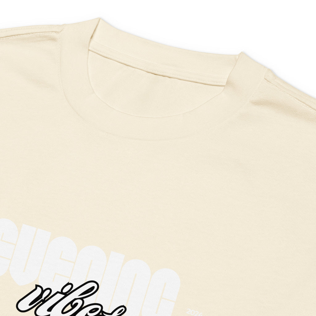 Unisex Premium Heavyweight Long Sleeve Shirt | Evening Vibes long sleeve shirt AwRans Clothing unisex-premium-heavyweight-long-sleeve-shirt-ecru-product-details-2-67f2c4170e916