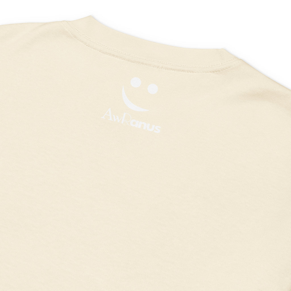 Unisex Premium Heavyweight Long Sleeve Shirt | One Day long sleeve shirt AwRans Clothing unisex-premium-heavyweight-long-sleeve-shirt-ecru-product-details-67eaaaf8b17d8