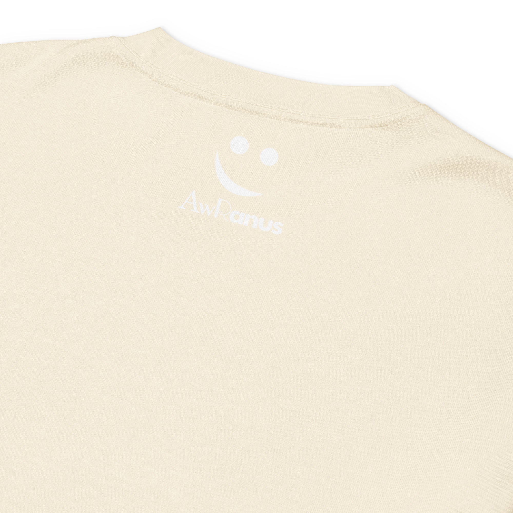 Unisex Premium Heavyweight Long Sleeve Shirt | Love Forever long sleeve shirt AwRans Clothing unisex-premium-heavyweight-long-sleeve-shirt-ecru-product-details-67f2c2d899948