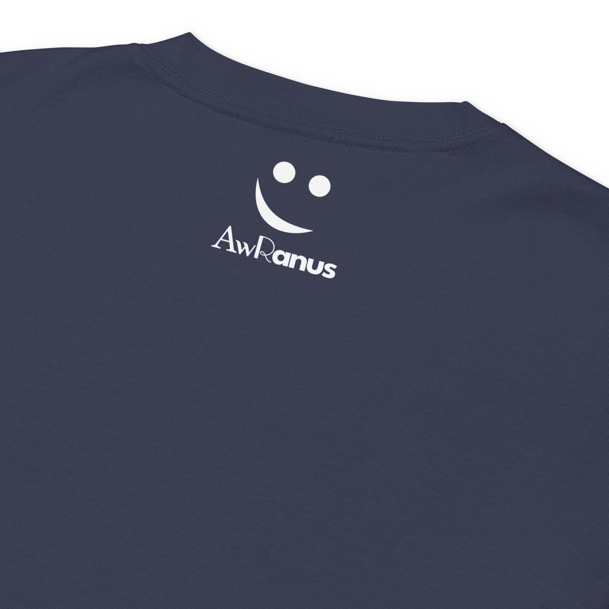 Unisex Premium Heavyweight Long Sleeve Shirt | Huge long sleeve shirt AwRans Clothing unisex-premium-heavyweight-long-sleeve-shirt-midnight-blue-product-details-67f294303d977