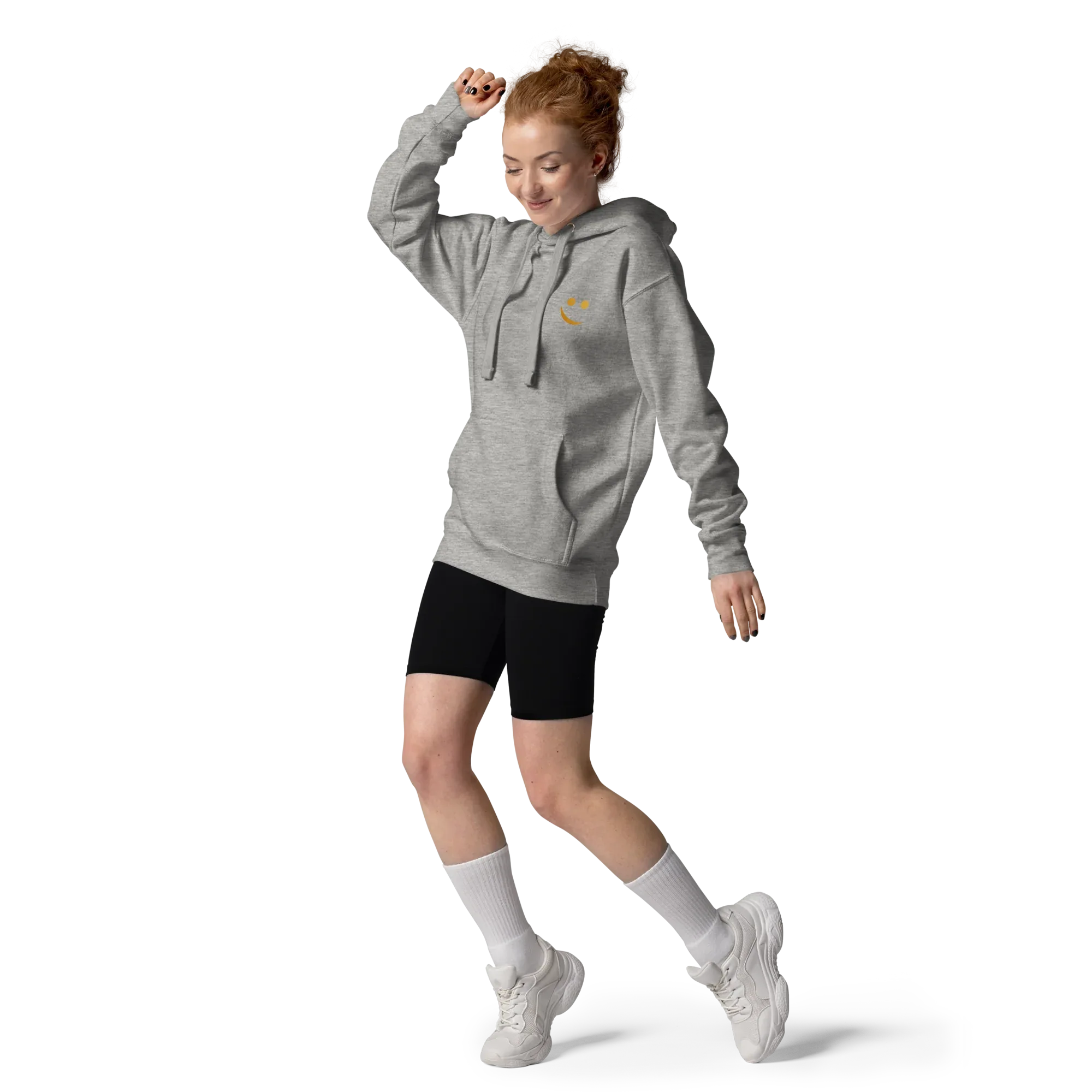 RS | Cotton Face Hoodie - AwRans Clothing