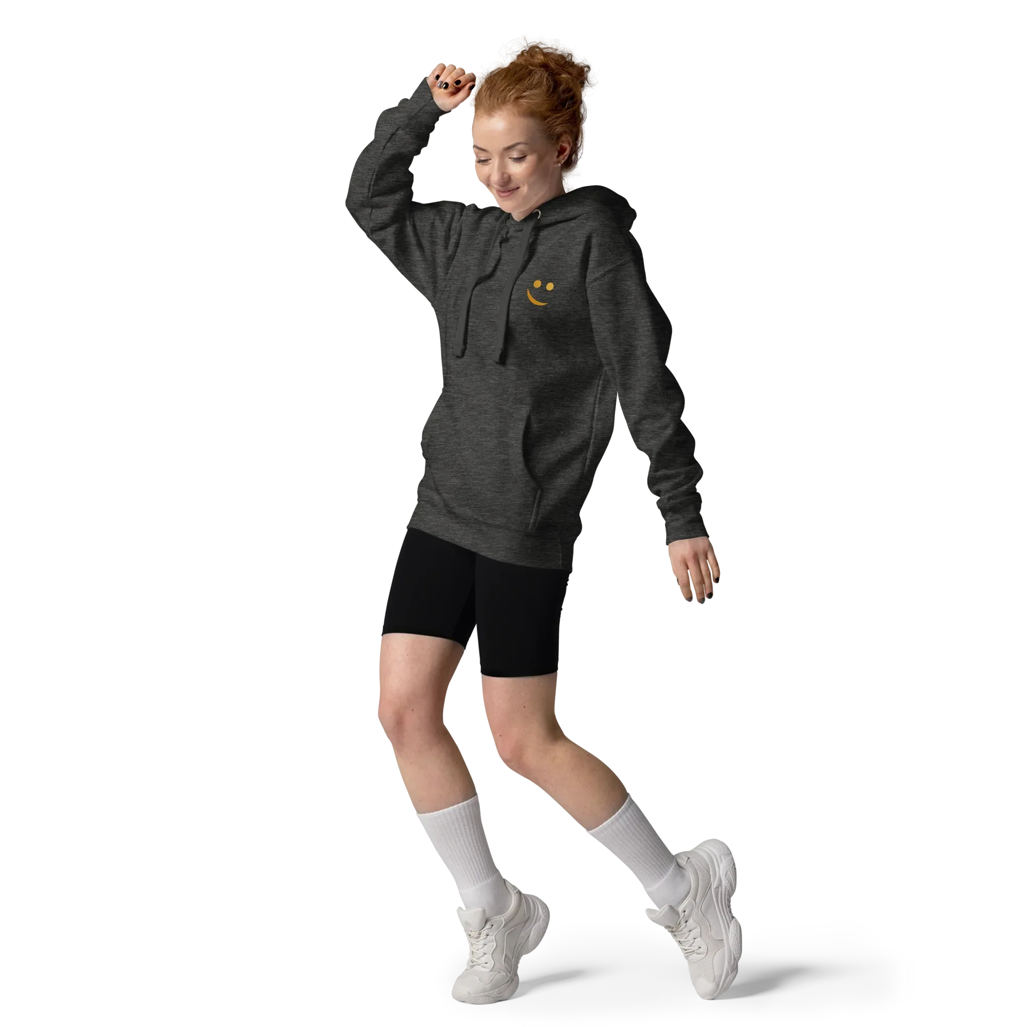 RS | Cotton Face Hoodie - AwRans Clothing