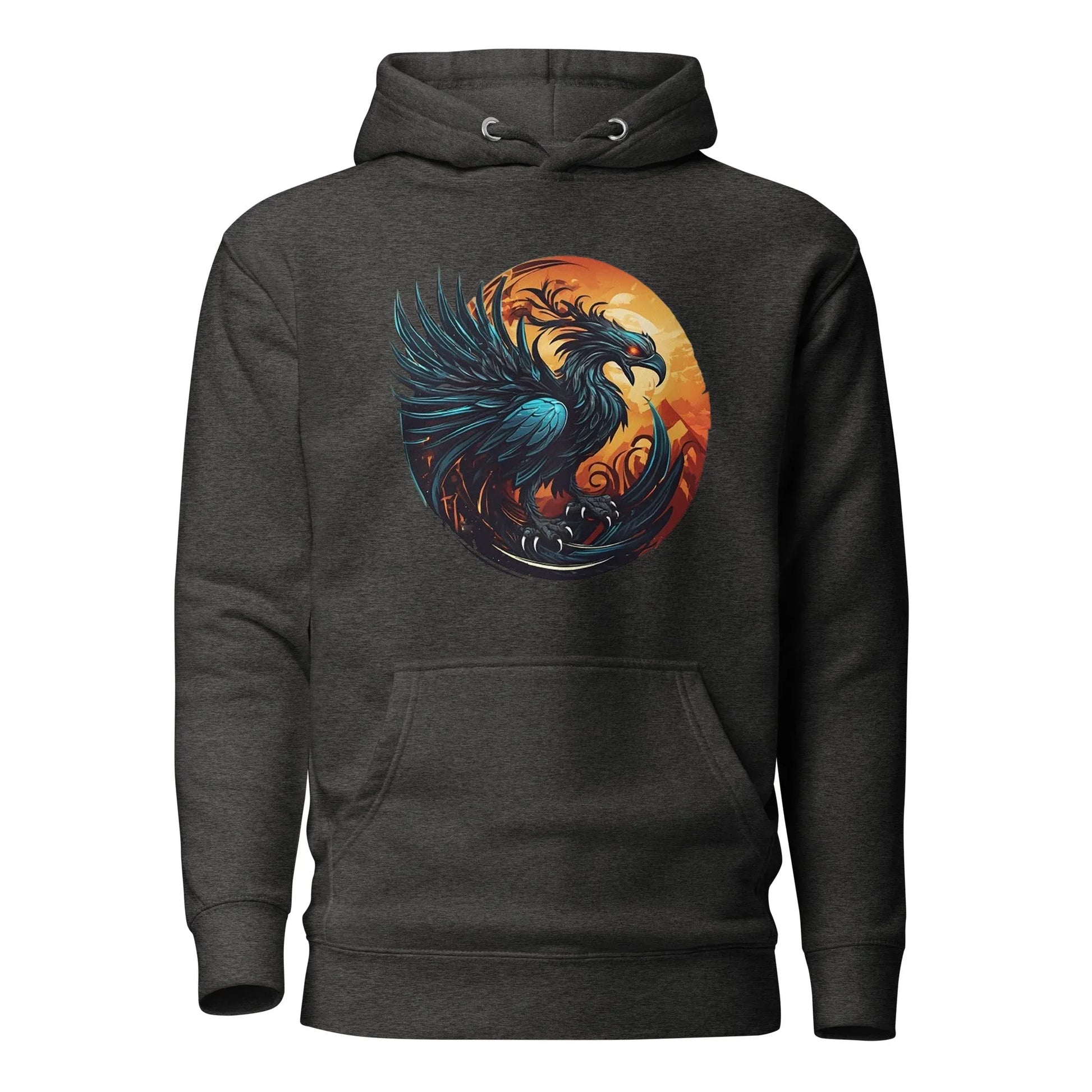 Unisex | Phoenix Hoodie - AwRans Clothing