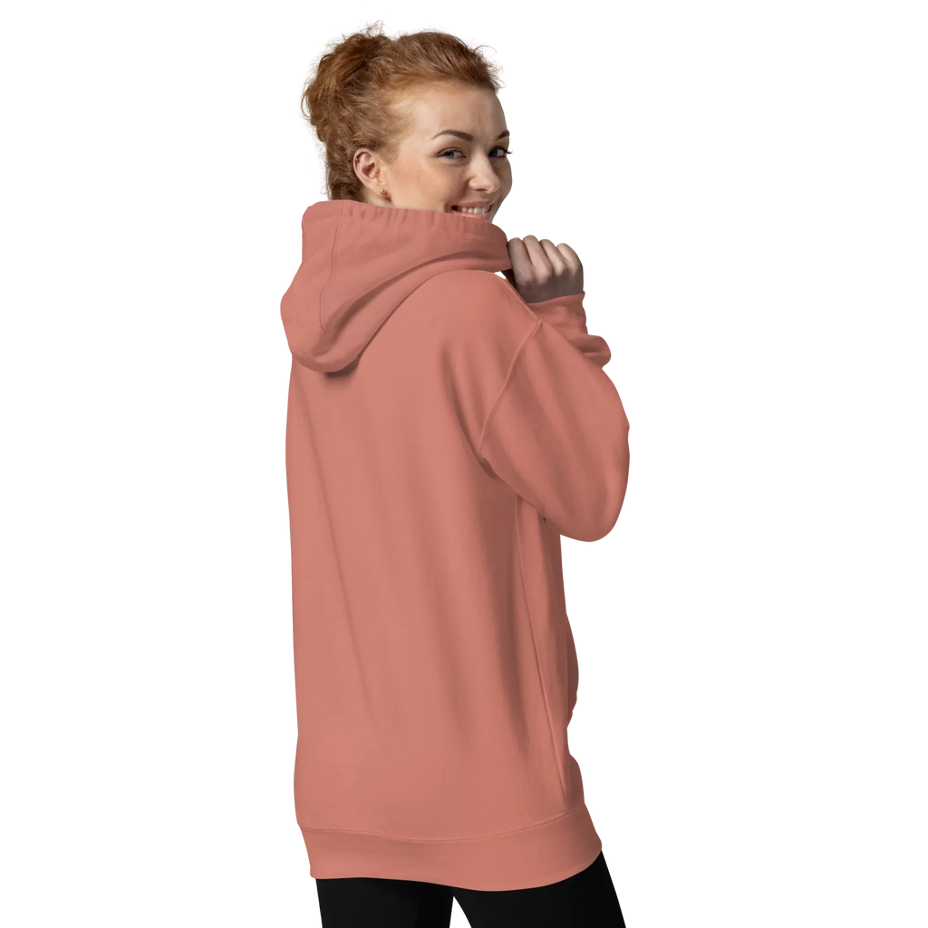 RS | Cotton Face Hoodie Hoodie AwRans Clothing unisex-premium-hoodie-dusty-rose-back-65a96e6e81e71