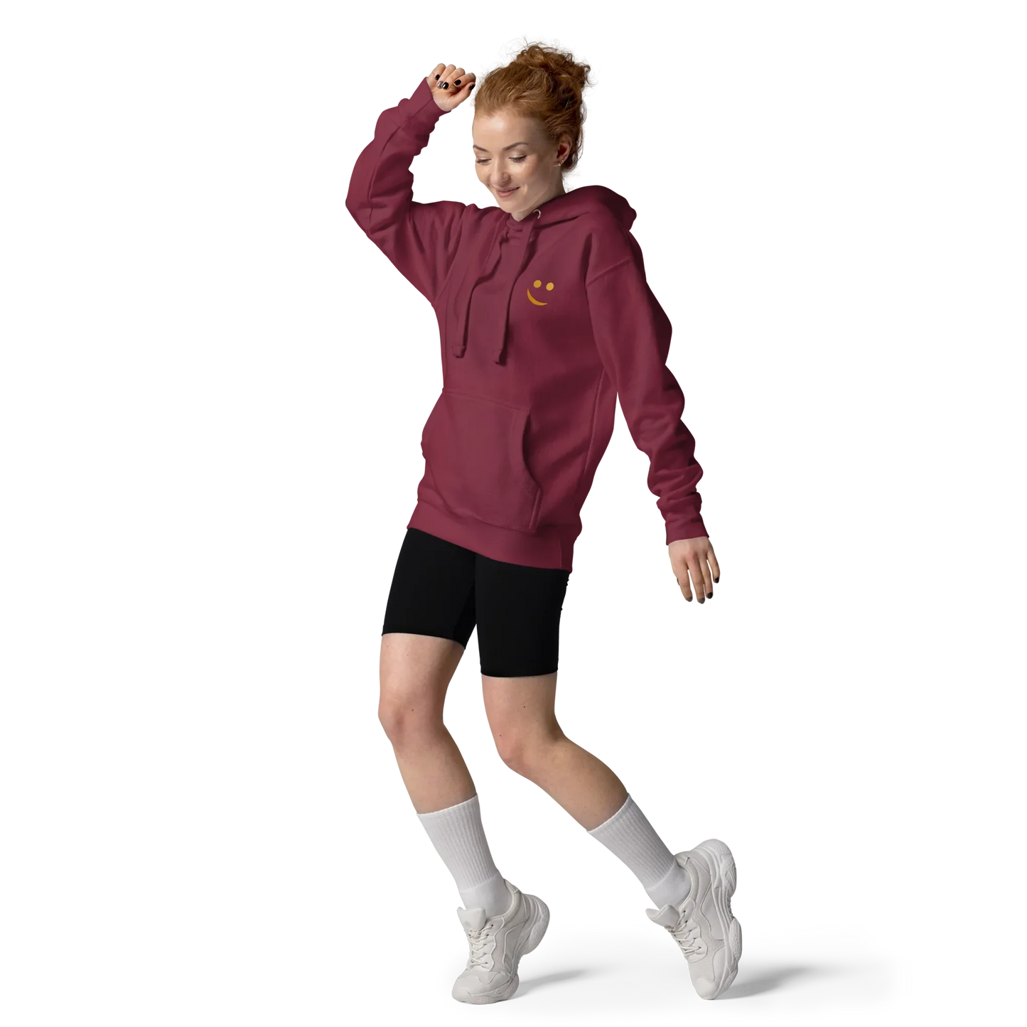 RS | Cotton Face Hoodie - AwRans Clothing