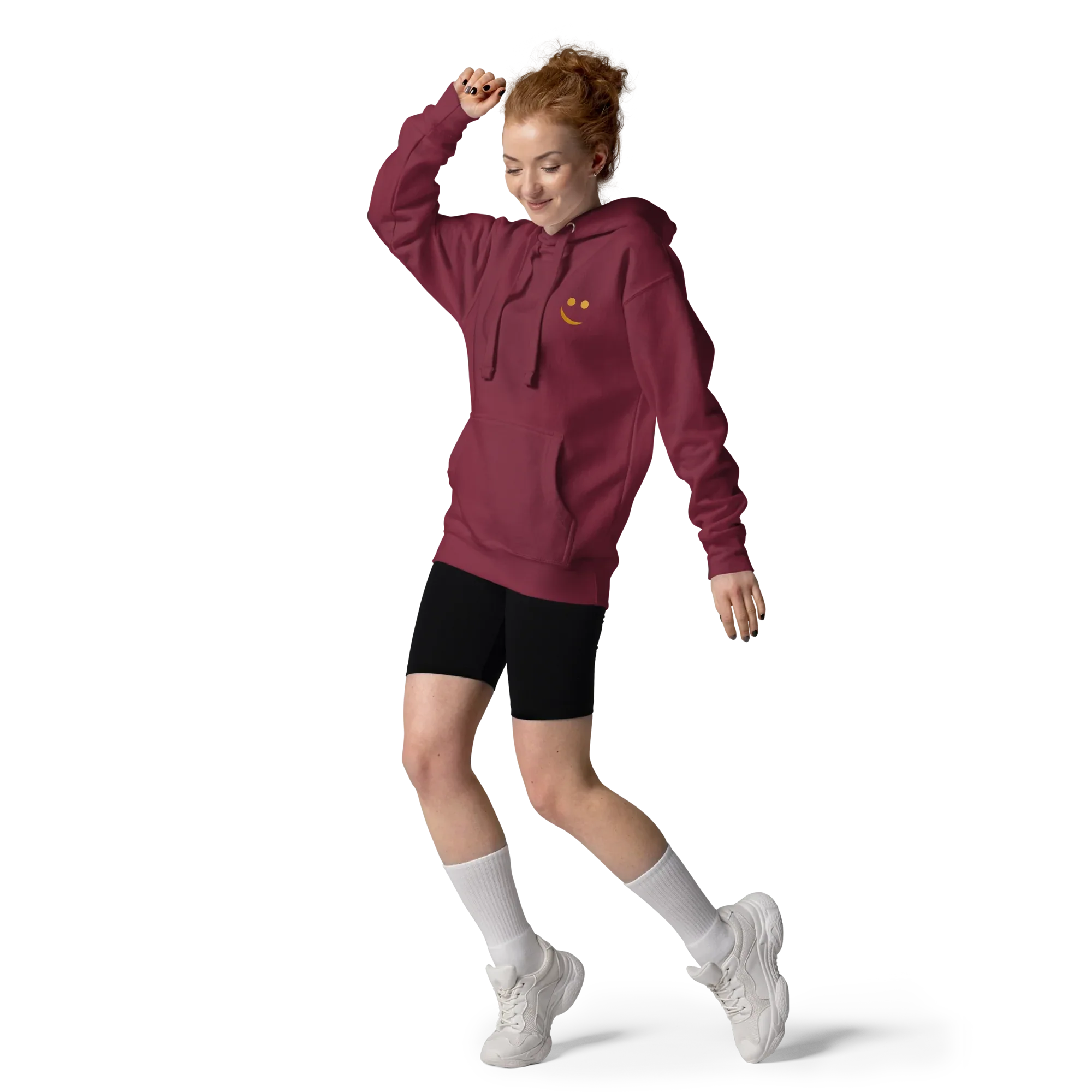 RS | Cotton Face Hoodie - AwRans Clothing