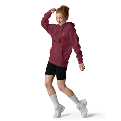 RS | Cotton Face Hoodie - AwRans Clothing