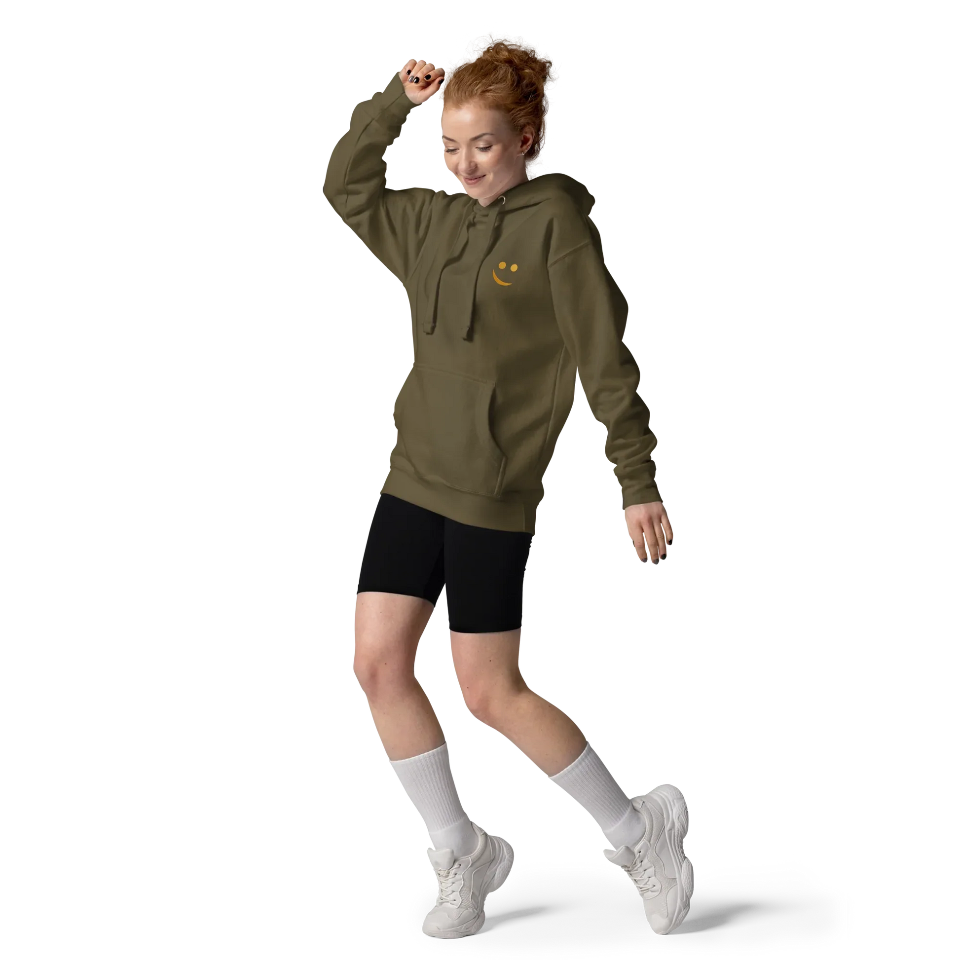 RS | Cotton Face Hoodie - AwRans Clothing