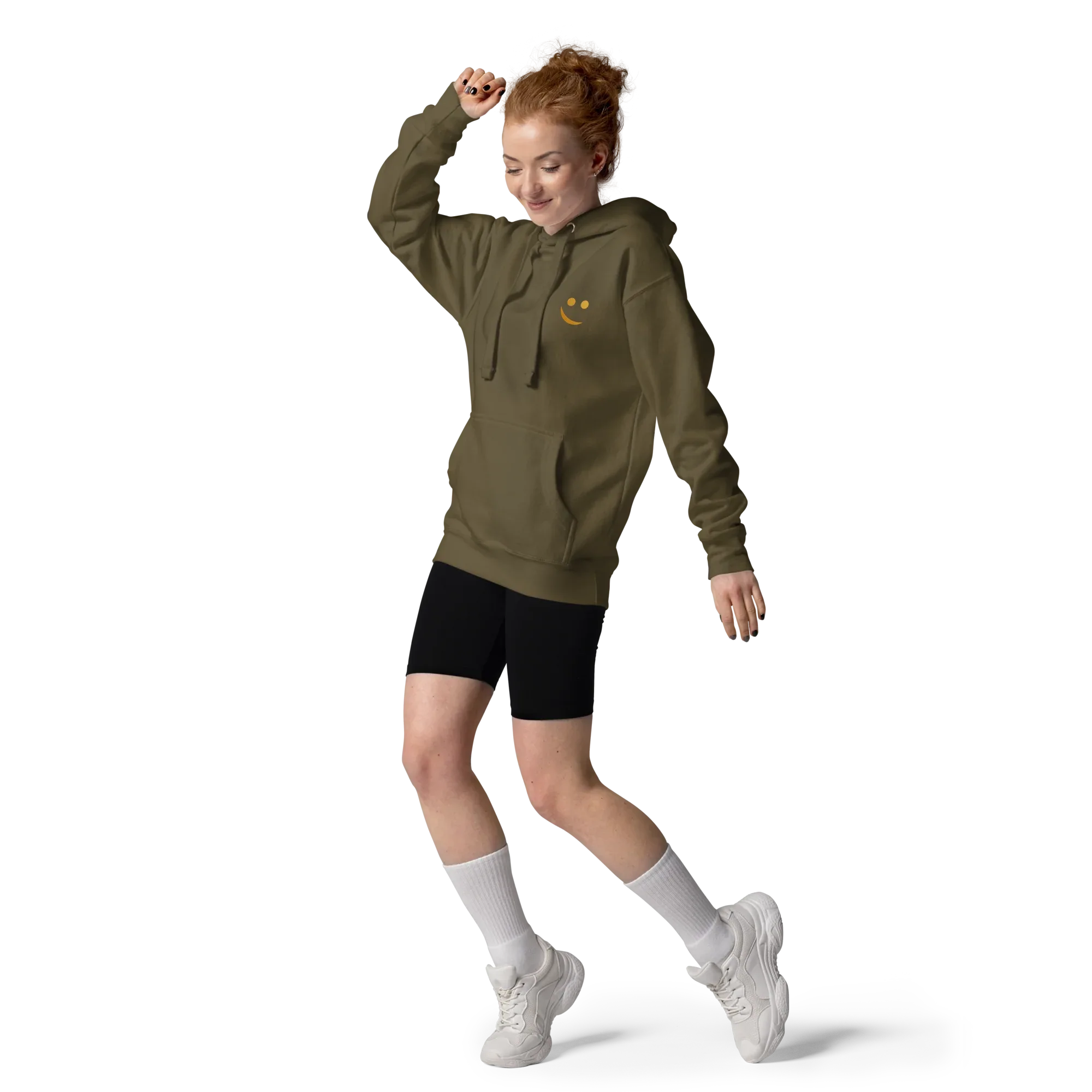 RS | Cotton Face Hoodie - AwRans Clothing