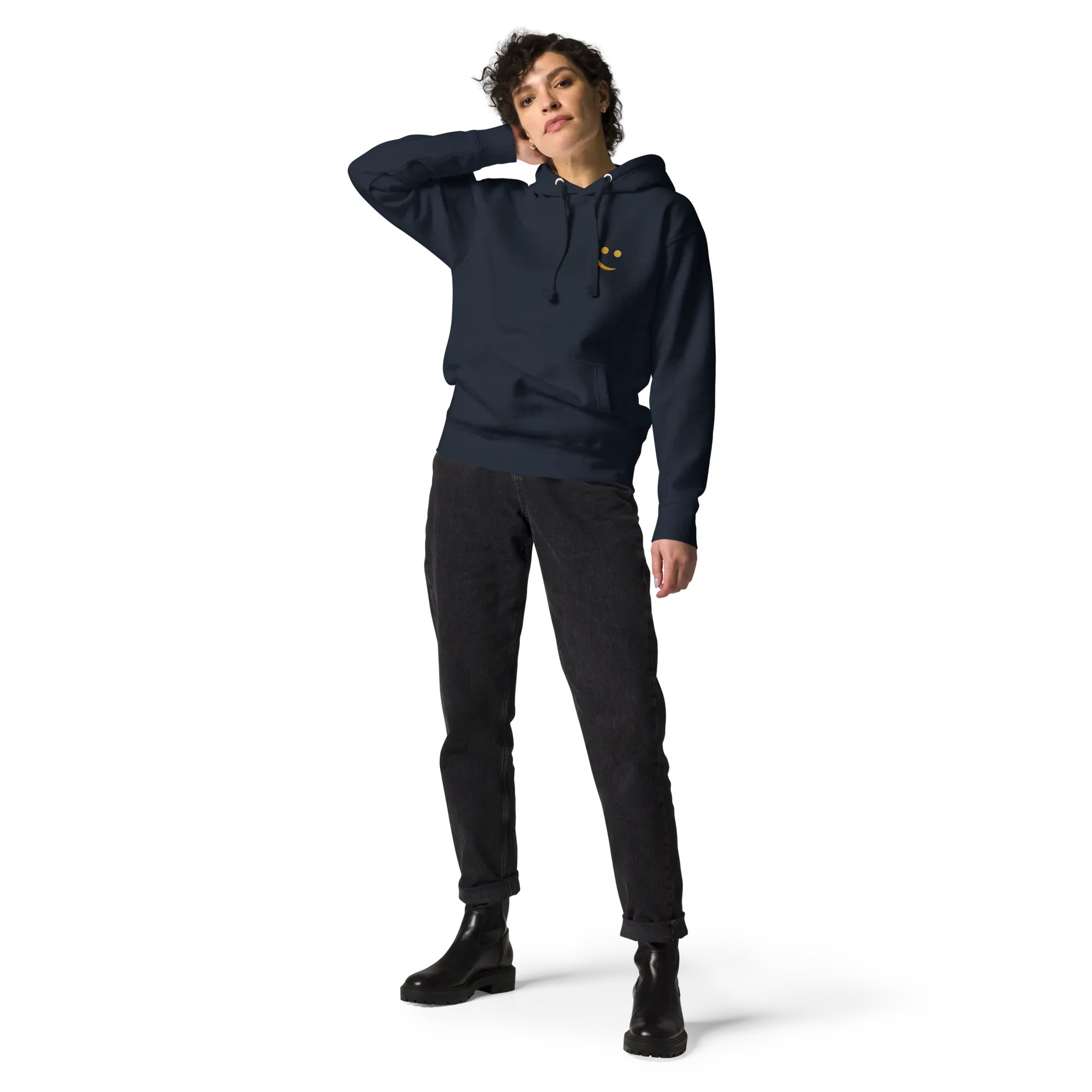 RS | Cotton Face Hoodie - AwRans Clothing