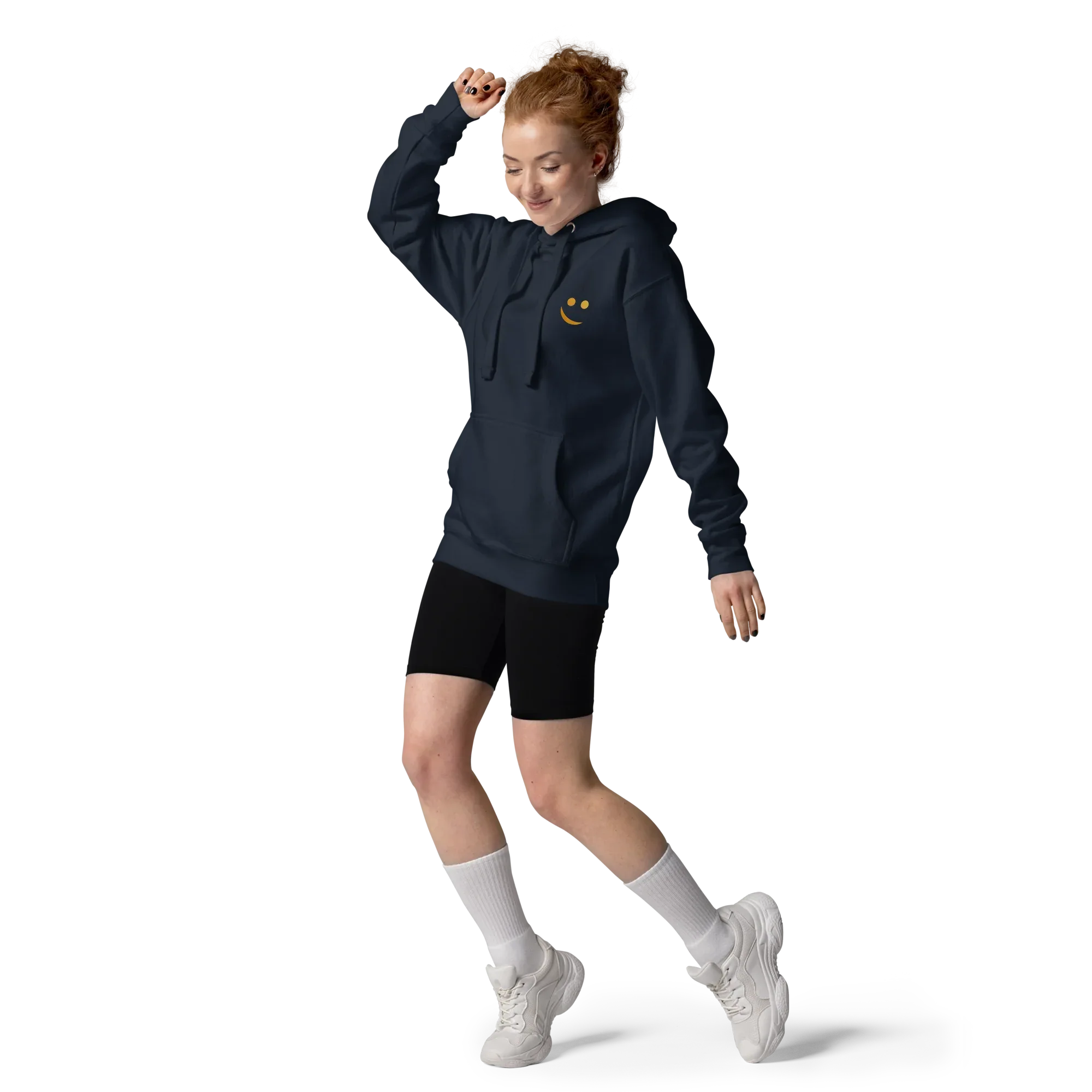 RS | Cotton Face Hoodie - AwRans Clothing