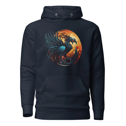 Unisex | Phoenix Hoodie - AwRans Clothing
