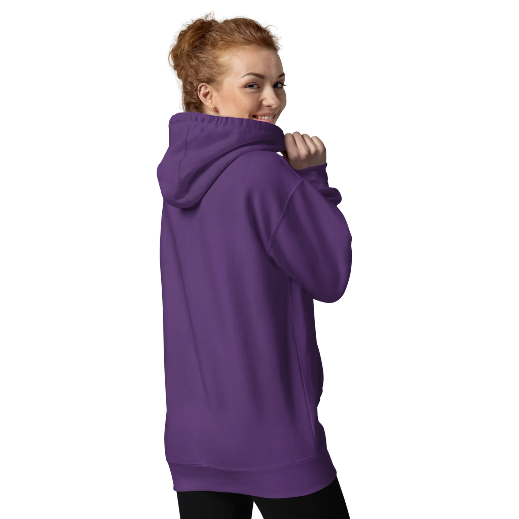 RS | Cotton Face Hoodie Hoodie AwRans Clothing unisex-premium-hoodie-purple-back-65a96e6e767af