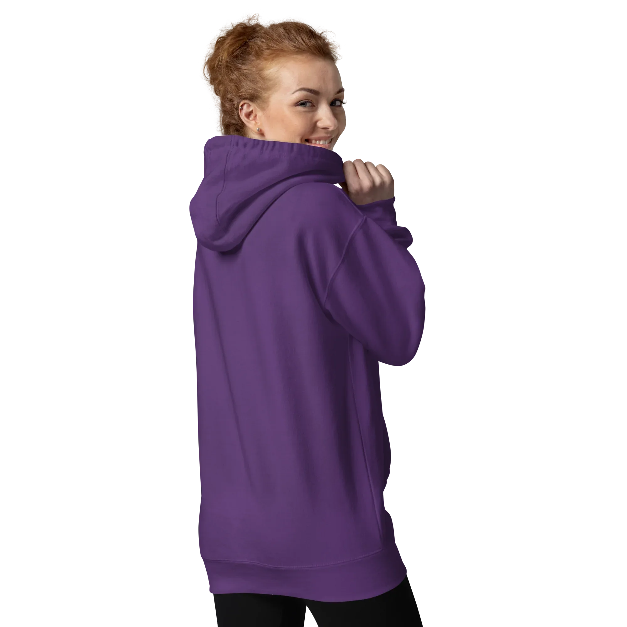 RS | Cotton Face Hoodie - AwRans Clothing