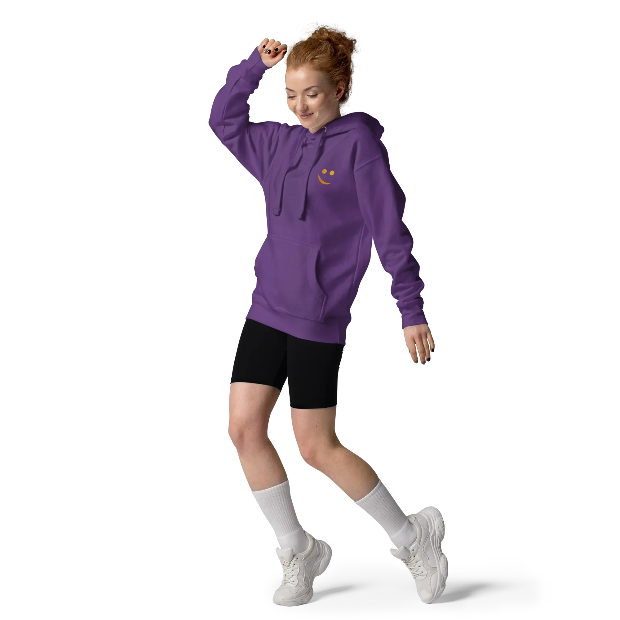 RS | Cotton Face Hoodie - AwRans Clothing