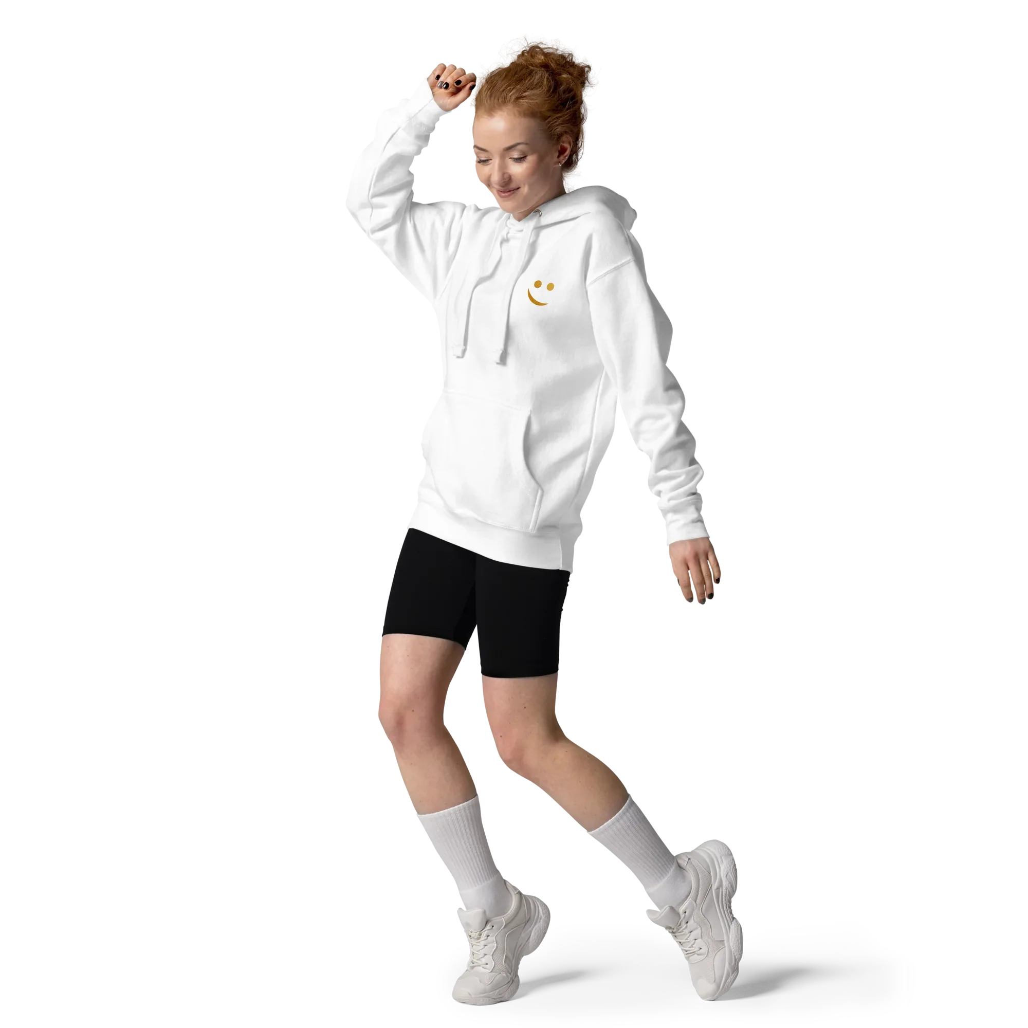RS | Cotton Face Hoodie - AwRans Clothing