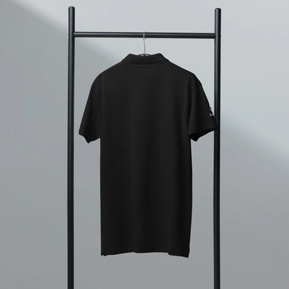 Refined. Timeless. You. Unisex Premium Pique Polo Shirt - AwRans Clothing