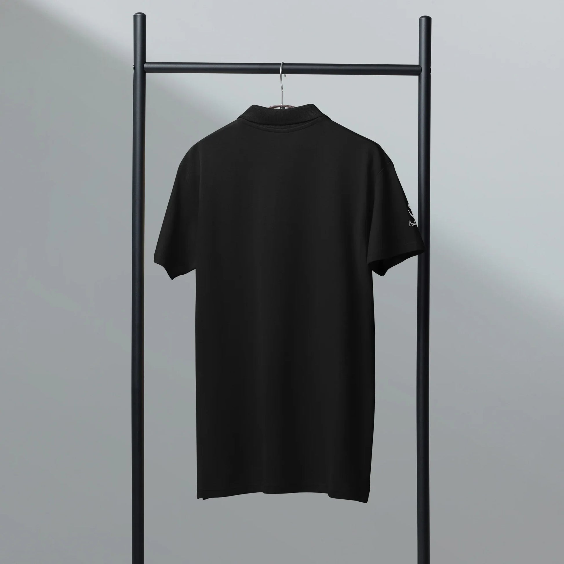 Polished to perfection. Unisex Premium Pique Polo Shirt - AwRans Clothing