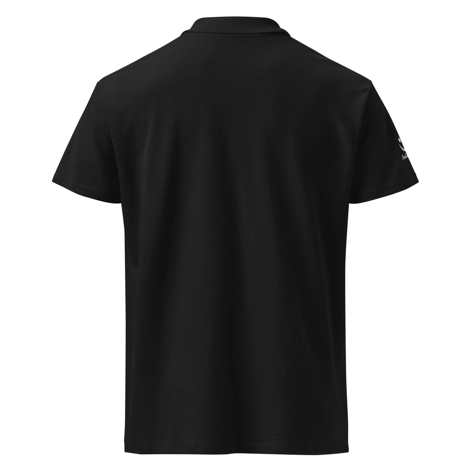 Polished to perfection. Unisex Premium Pique Polo Shirt - AwRans Clothing