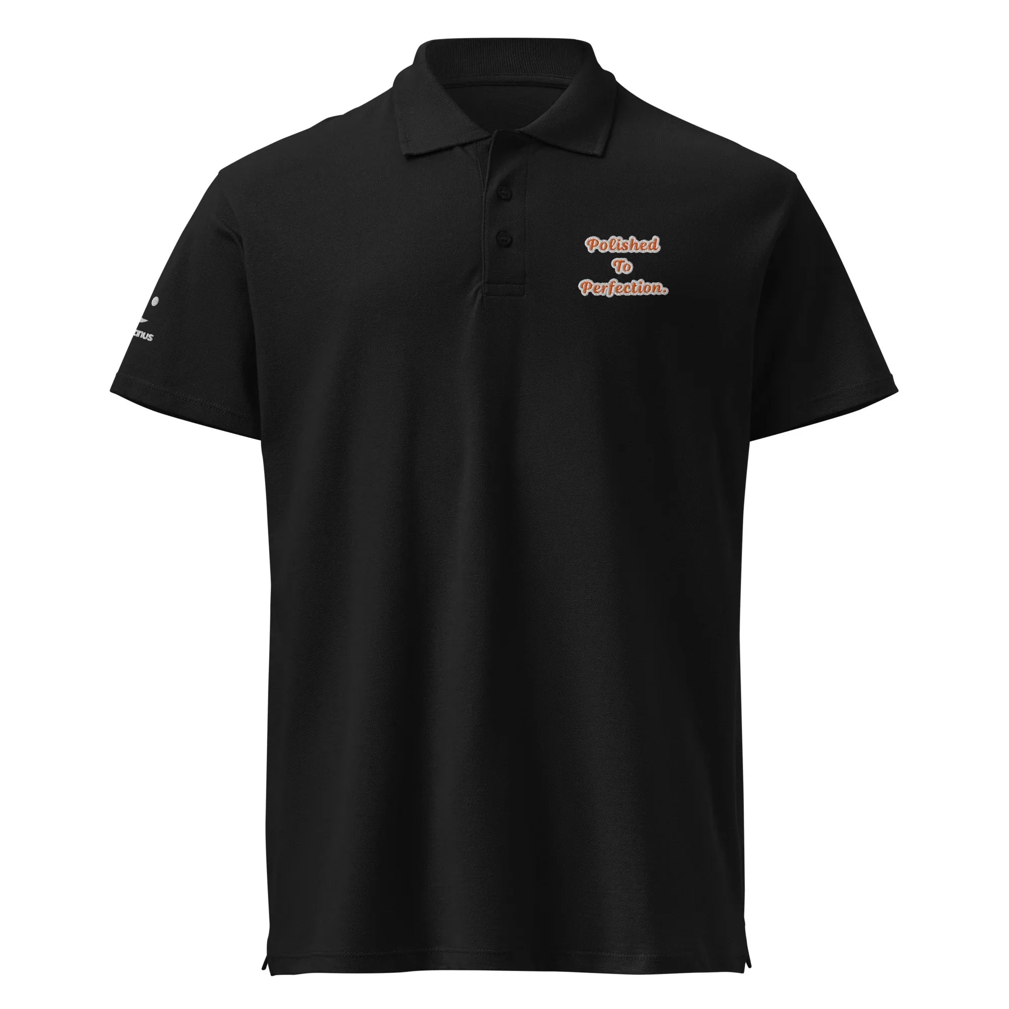 Polished to perfection. Unisex Premium Pique Polo Shirt - AwRans Clothing