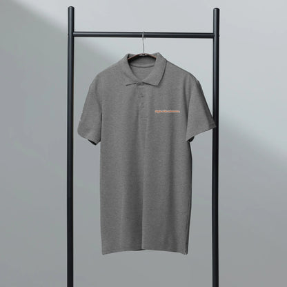 Style with substance. Unisex Premium Pique Polo Shirt - AwRans Clothing