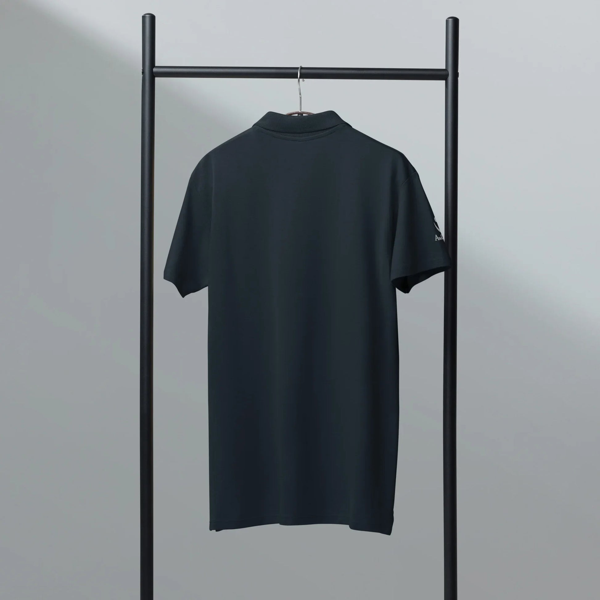 Refined. Timeless. You. Unisex Premium Pique Polo Shirt - AwRans Clothing