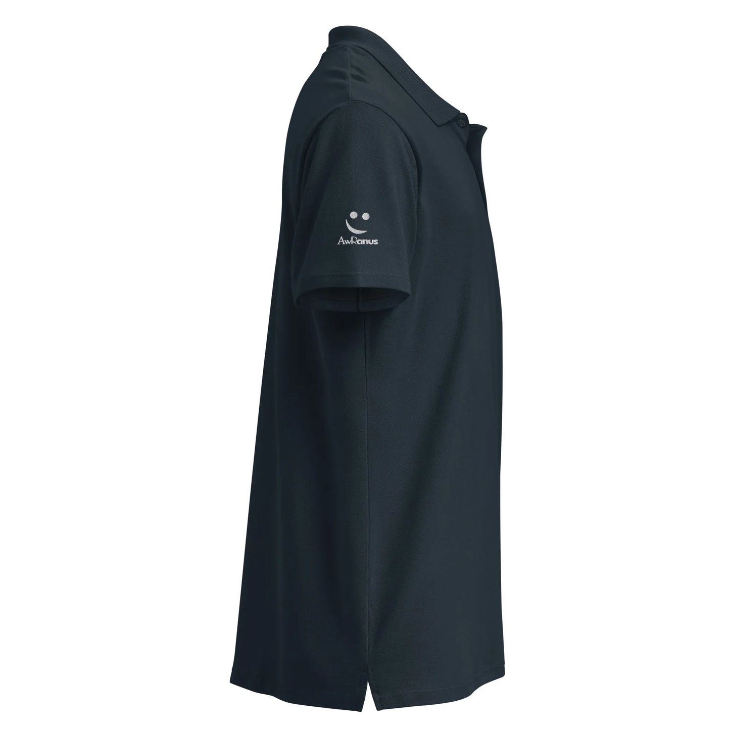 Class, redefined. Unisex Premium Pique Polo Shirt - AwRans Clothing