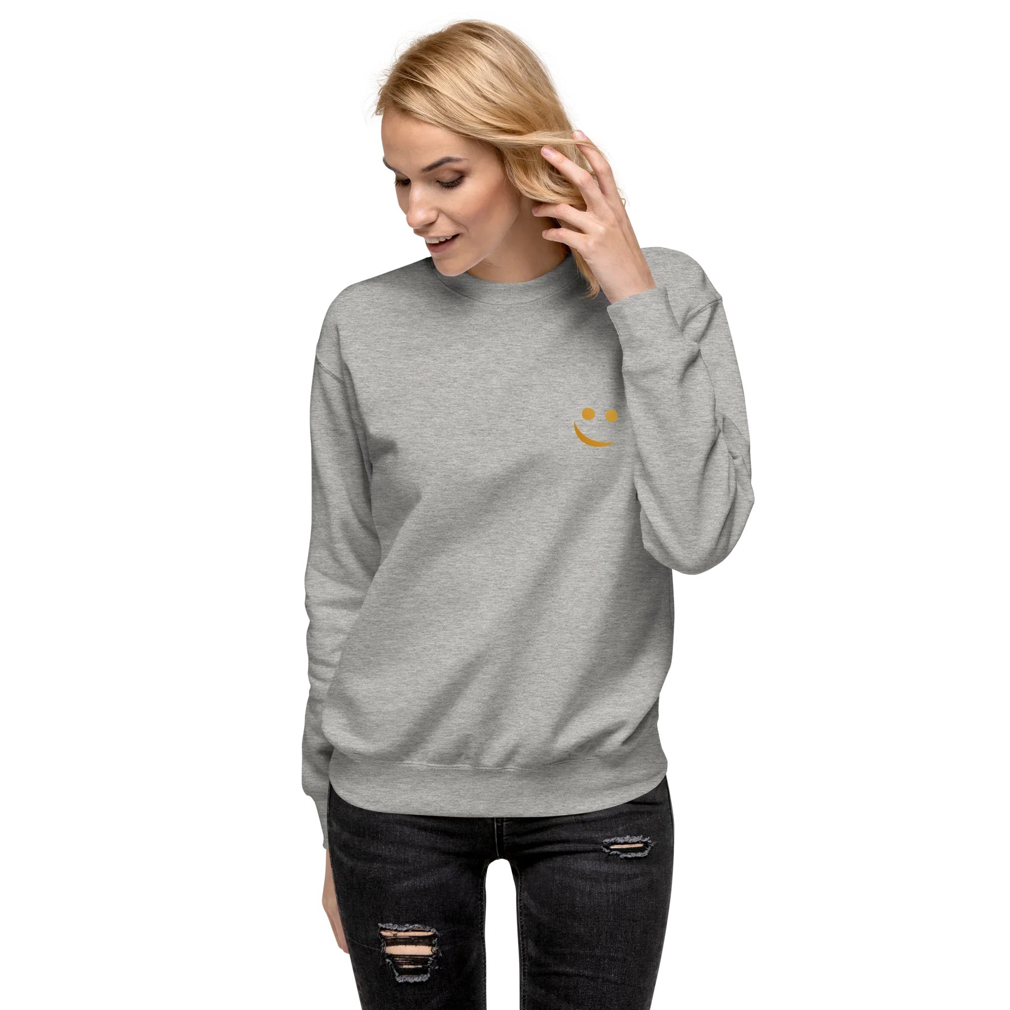 RS | Premium Sweatshirt - AwRans Clothing