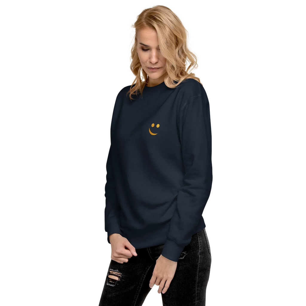 RS | Premium Sweatshirt Sweatshirt AwRans Clothing unisex-premium-sweatshirt-navy-blazer-left-front-65a972a132597