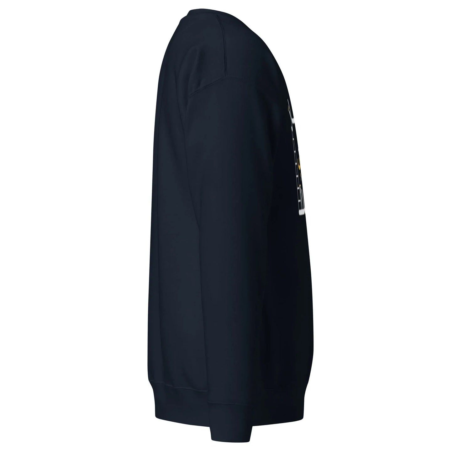 ARABIC Unisex | Whoever Follows The Path Will Arrive Premium Sweatshirt - AwRans Clothing