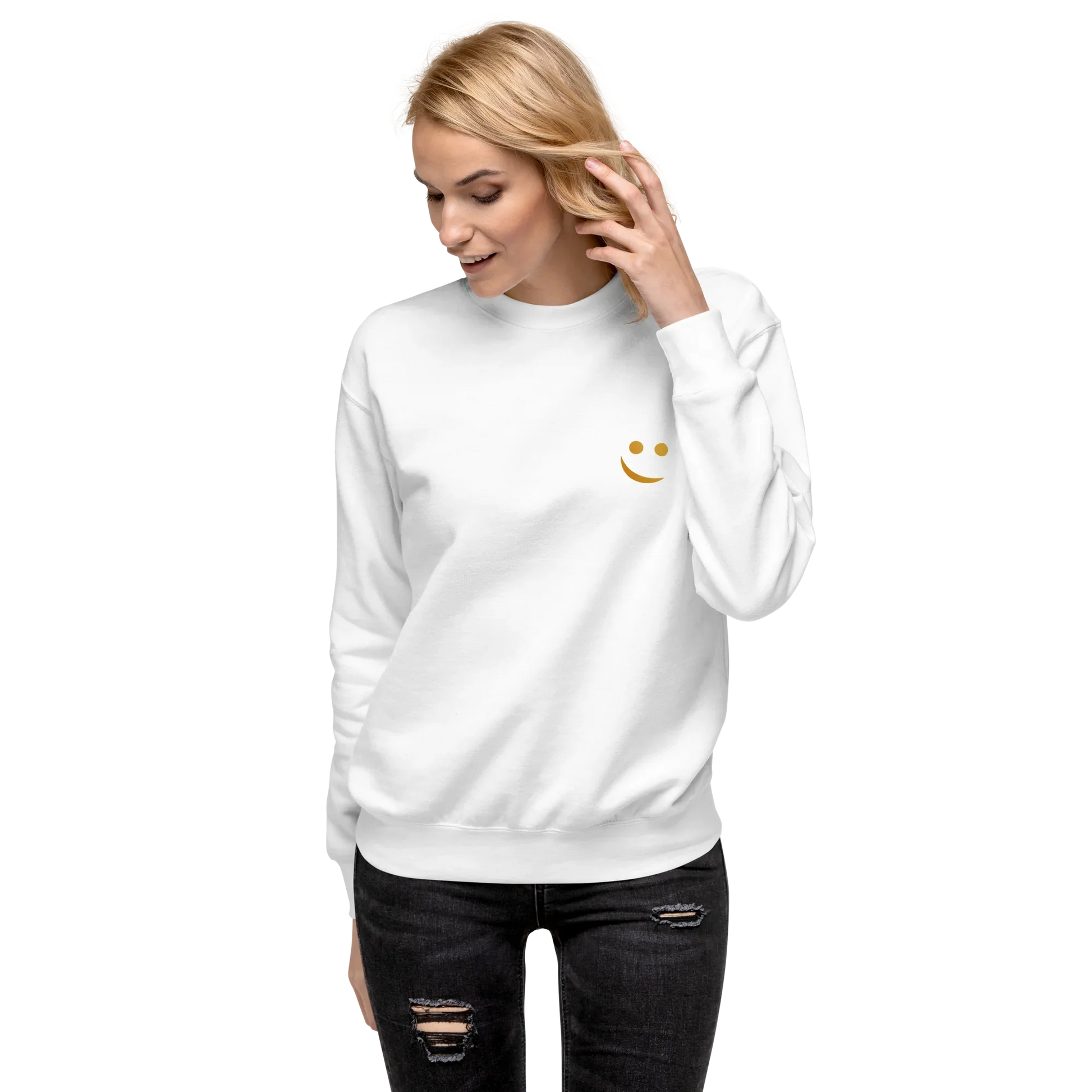 RS | Premium Sweatshirt - AwRans Clothing