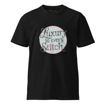 Women's Premium T-Shirt | Luxury In Every Stitch - AwRans Clothing